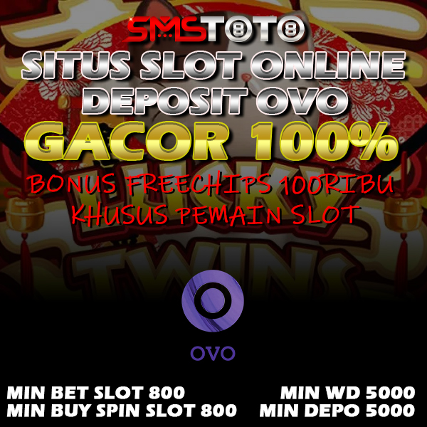 Situs Slot Deposit OVO